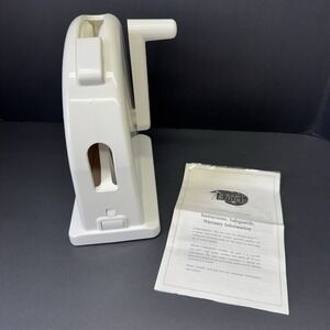 Shrimp Butler by Shell Master Easy Peeler & De-veiner  USA Made